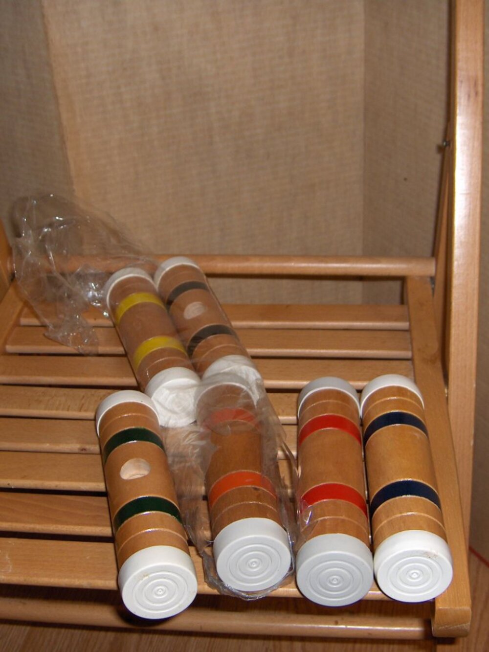 Classic Sport 222 Croquet Set, 6 person. - Picture 7 of 9